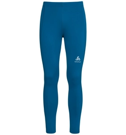 Legging Odlo Sliq Men Mykonos Blue