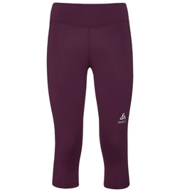 Legging Odlo 3/4 Sliq Women Pickled Beet