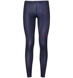 Leggings Odlo Ebe Peacoat Aop Damen
