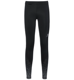 Legging Odlo Zeroweight Women Black Print