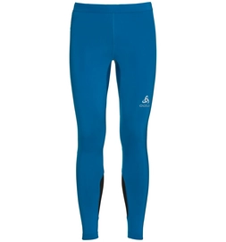 Legging Odlo Omnius Men Mykonos Blue Black