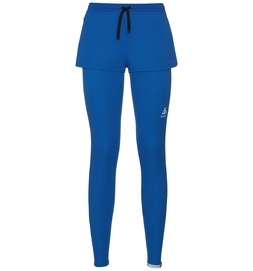 Leggings Odlo Zeroweight Logic Lapis Blue Damen
