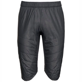 Sportbroek Odlo Men Shorts Irbis X-Warm Black-S