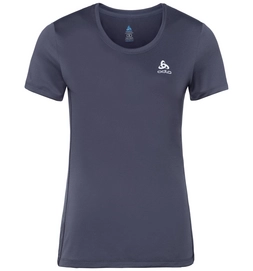 T-Shirt Odlo Women S/S Core Light Odyssey Gray