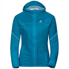 Veste Odlo Women Zeroweight Rain Warm Turkish Tile