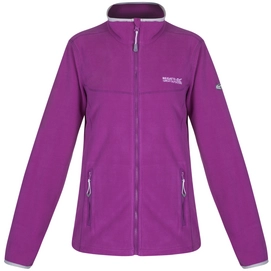 Fleece Jacket Regatta Floreo II Fleece Vivid Viola
