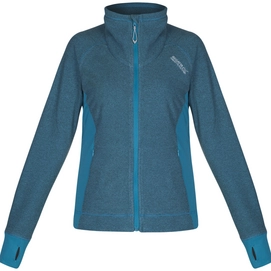 Blouson Regatta Womens Mons Fleece Atoll Blue