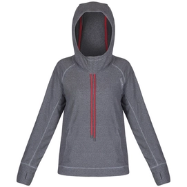 Trui Regatta Womens Montem Fleece Light Steel
