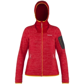 Sweatjacke Regatta Willowbrook II Hooded Fleece Coral Blush Damen