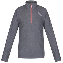 Trui Regatta Womens Montes Fleece Light Steel