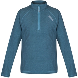 Pull Regatta Womens Montes Fleece Atoll Blue