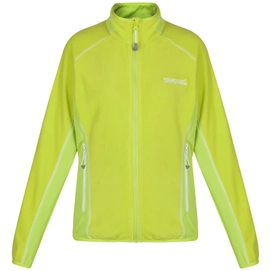 Fleece Jacket Regatta Jomor Fleece Lime Zest