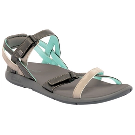 Sandale Regatta Lady Santa Cruz Sandal Charcoal Mint