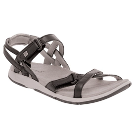 Sandal Regatta Lady Santa Cruz Black Grey Ash