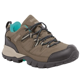 Chaussures de marche Regatta Lady Holcombe Low Walnut Ceramic