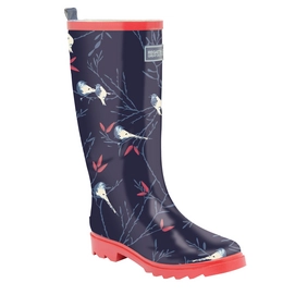 Gummistiefel Regatta Lady Fairweather Navy Sorbet Damen