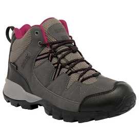 Chaussures de marche Regatta Lady Holcombe Mid Steel Vivacious