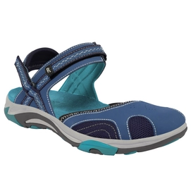 Sandale Regatta Lady Hayworth Sandal Blue Enamel