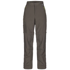 Hose Regatta Chaska Zip Off Trousers Grün Damen