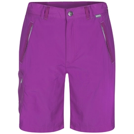 Korte Broek Regatta Chaska Shorts Vivid Viola