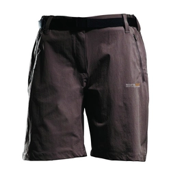 Korte Broek Regatta Womens Xert Stretch Shorts II Roasted