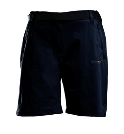Short Femme Regatta Xert Stretch Shorts II Black