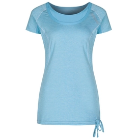 T-Shirt Regatta Womens Breakbar II Atoll Blue