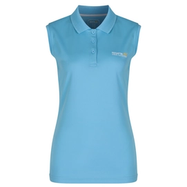 T-Shirt Regatta Tima Vest Atoll Blau Damen