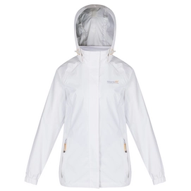 Regenjacke Regatta Joelle IV White Damen