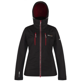 Jacke Regatta Calderdale II Schwarz Damen