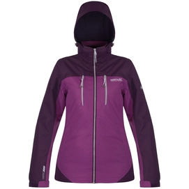 Veste Regatta Womens Calderdale II Jacket Vivid Viola
