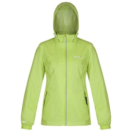 Regenjacke Regatta Corinne III Jacket Lime Zest Damen