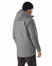 Radsten-Parka-Pyrite-Heather-Back-View