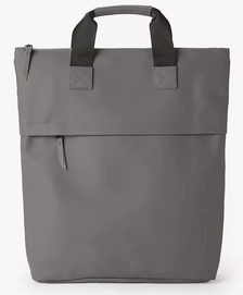Rugzak RAINS Tote Backpack Charcoal