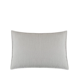 Housse de coussin House in Style Rapallo Grey (40 x 60 cm)