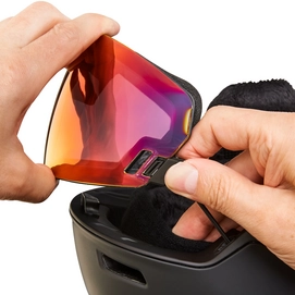Rapid Lens Exchange Step 3