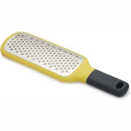 Grater Joseph Joseph GripGrate Grater with Grip for Bowl Yellow