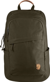 Sac à Dos Fjällräven Räven 20 Dark Olive