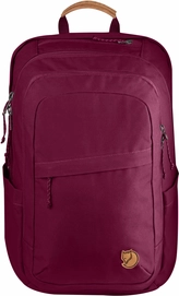 Rucksack Fjällräven Räven 28 Plum