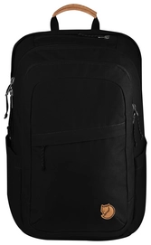 Rucksack Fjällräven Räven 28 Schwarz