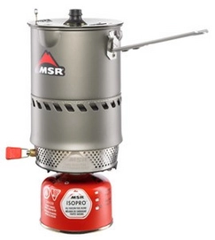 Gasstel MSR Reactor 1.0 L StoveSystem
