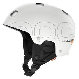 Skihelm POC Receptor + Hydrogen White
