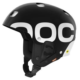 Ski Helmet POC Receptor Backcountry MIPS Uranium Black