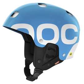 Skihelm POC Receptor Backcountry MIPS Radon Blue
