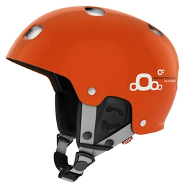 Skihelm POC Receptor BUG Adjustable 2.0 Iron Orange