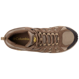 Wandelschoen Columbia Women's Redmond Mid Waterproof Oxford Tan Sunlit