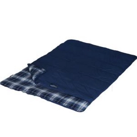 Sac de Couchage Regatta Bienna Double Laser Blue