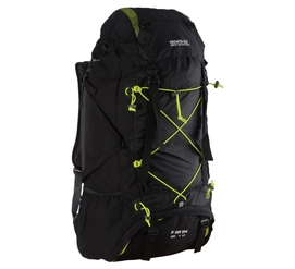 Backpack Regatta Blackfell 65L+10L Black