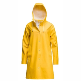 Raincoat Stutterheim Women Mosebacke Yellow-S