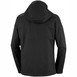 Regenjas Columbia Men Inner Limits Black